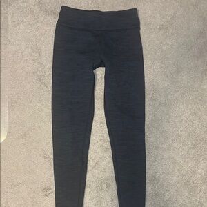 Athleta Black Leggings Slim Fit Stretch